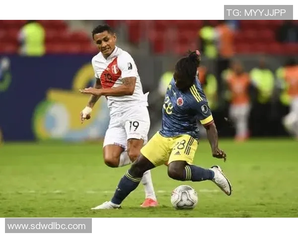 秘鲁击败哥伦比亚,勇闯美洲杯八强! 秘鲁击败哥伦比亚,勇闯美洲杯八强!